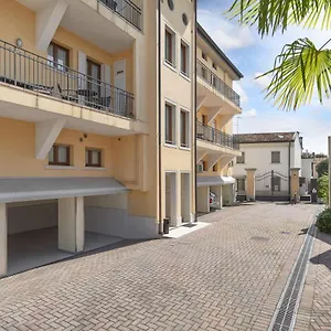  Apartament Palazzo Brando - Living Włochy